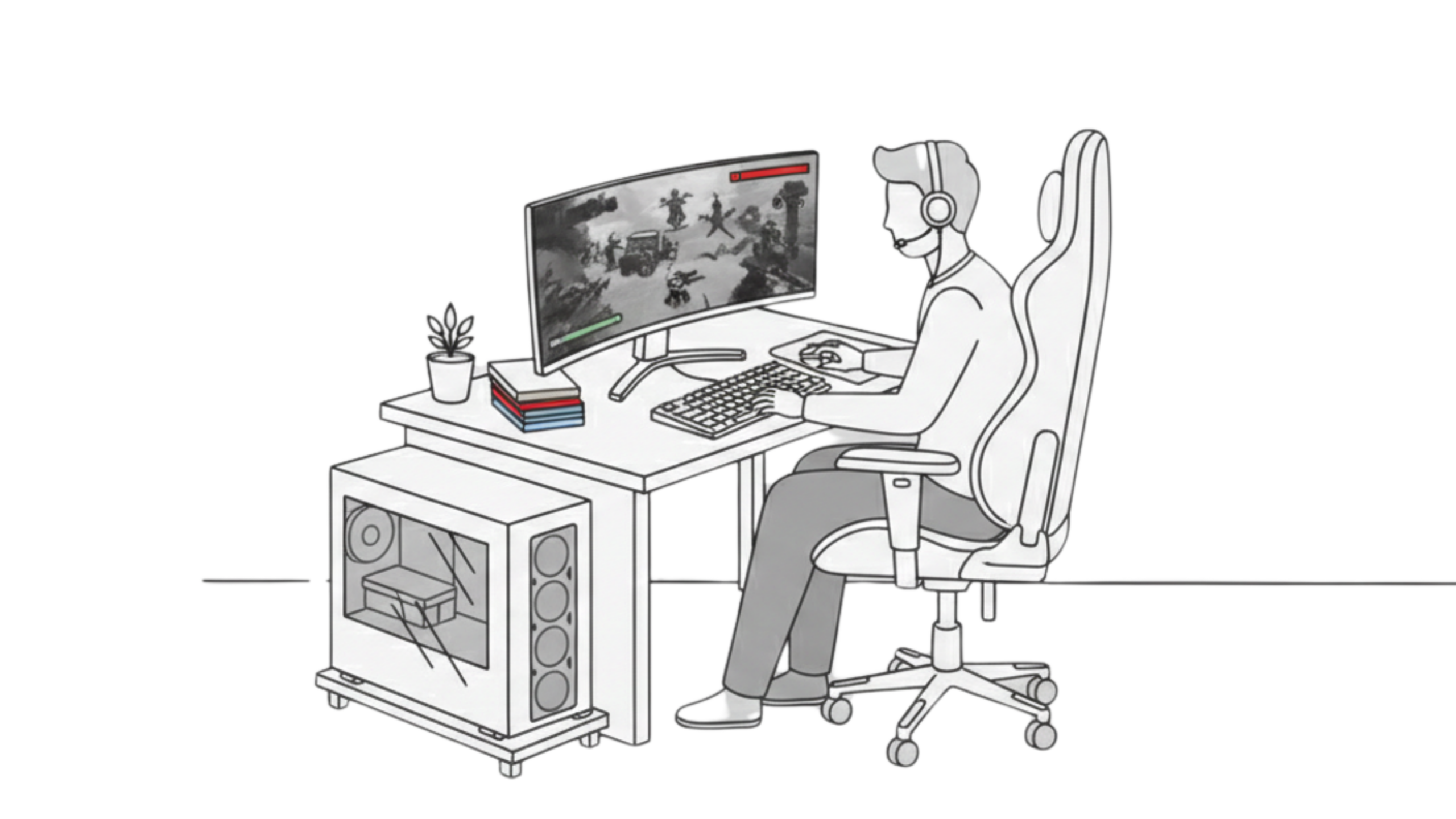 Firegate Pro for gamers