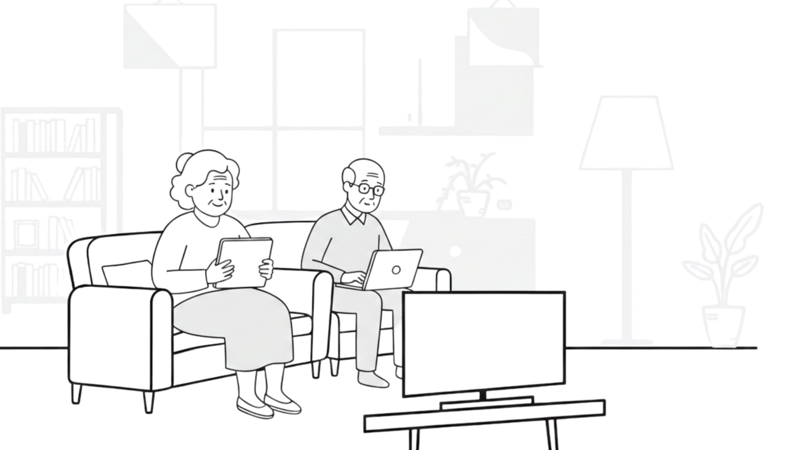 Elderly and Vulnerable Users