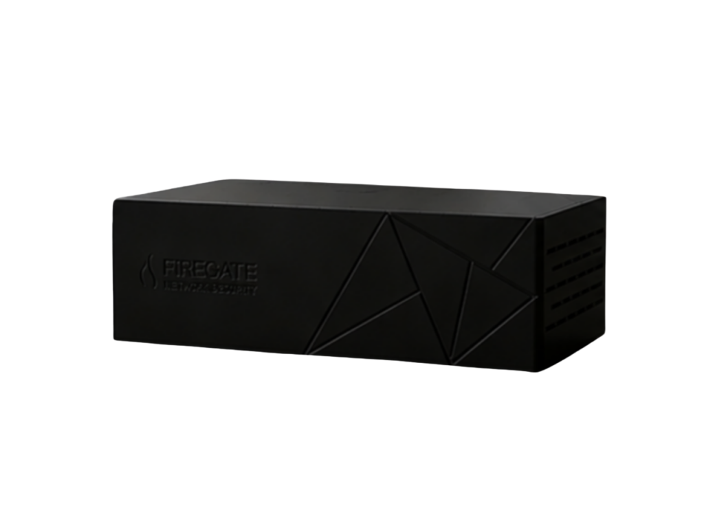 Firegate Business Universal network security box for small business privacy and cyber protection