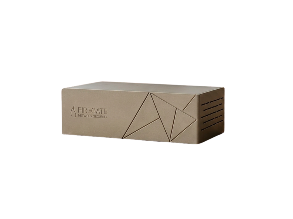 Firegate Home Universal network security box for home internet privacy and cyber protection