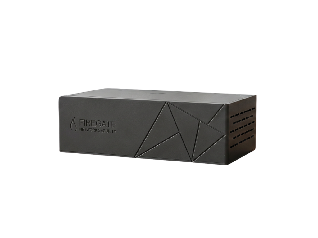 Firegate Pro Universal network security box for advanced home and home office cyber protection